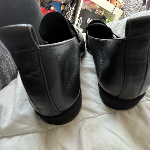 Jeffrey Campbell Moritz flat loafer size 8 EUC - Picture 6 of 12
